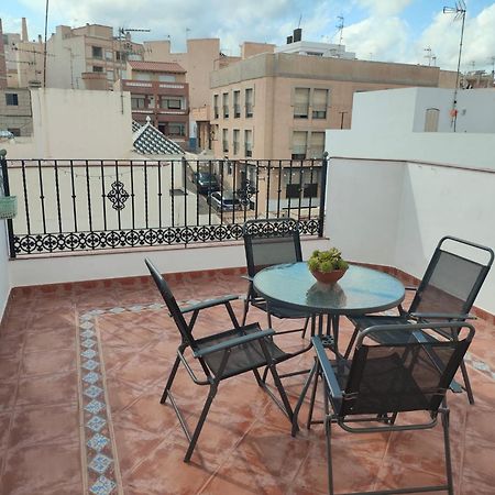 Ely Home Garrucha Esterno foto