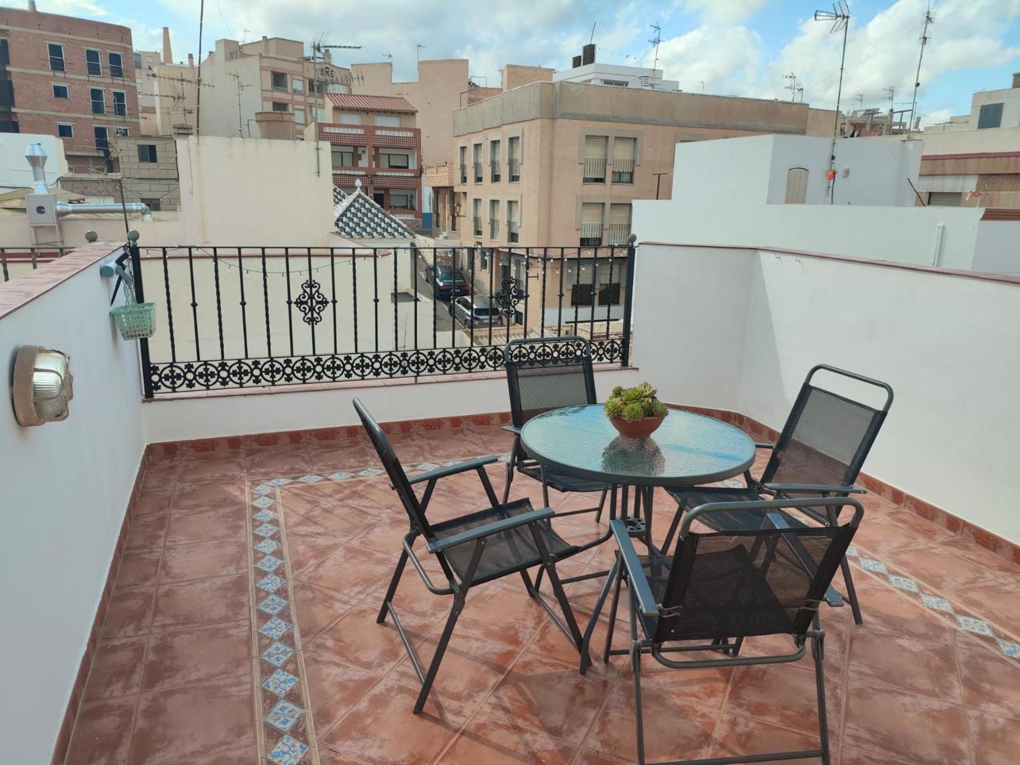 Ely Home Garrucha Esterno foto